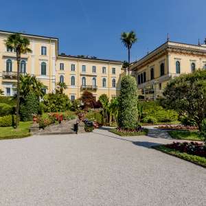 Grand Hotel Villa Serbelloni Gardens 2