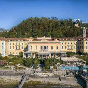 Grand Hotel Villa Serbelloni Panoramic View 3