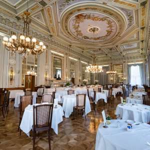 Grand Hotel Villa Serbelloni Royal Hall
