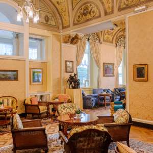Grand Hotel Villa Serbelloni Hall 2
