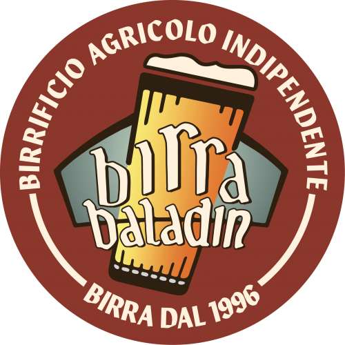 Logo Birra Baladin ITA COLORI