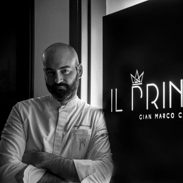 Foto Chef Gian Marco Carli