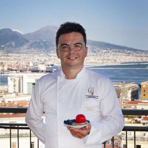 Nicola Obliato Pasticceria Mille dolcezze di Frattamaggiore foto di Giuseppe Carfora2.j pg