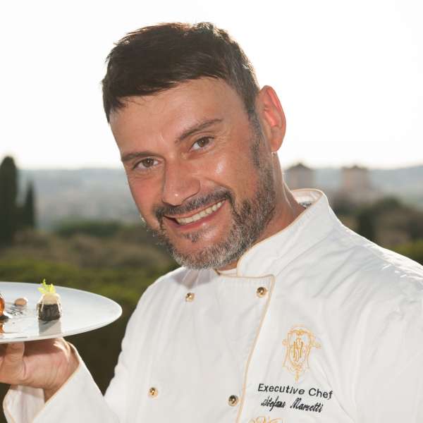 Executive Chef Stefano Marzetti 2