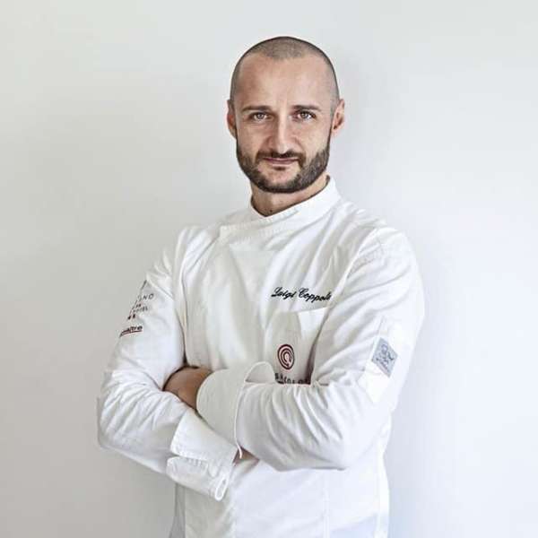 Chef Luigi Coppola