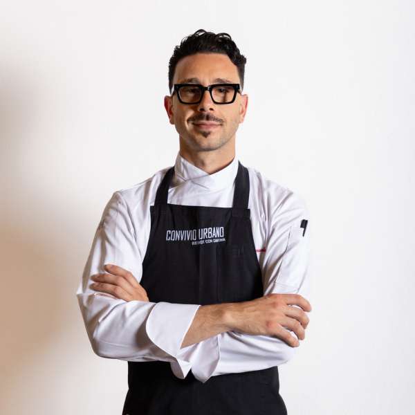 Chef Emanuele Madonna