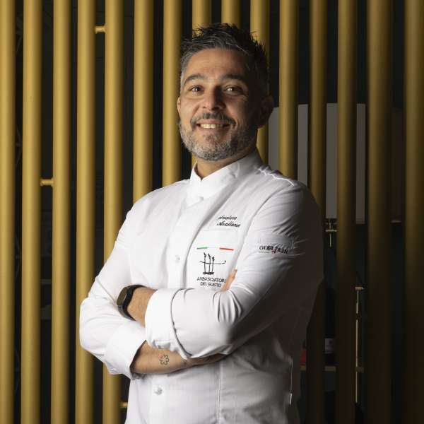 Chef Salvatore Avallone 2