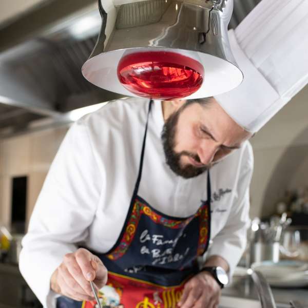 Foto Chef Gianluca Pisacane Chef Di Martino Sea Front Pasta Bar