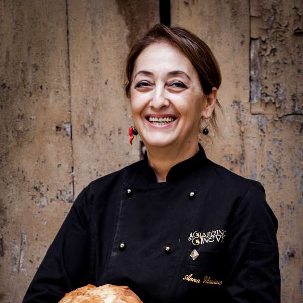 anna chiavazzo