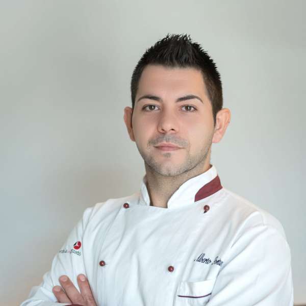 Chef Alberto Fortunato La bettola del gusto