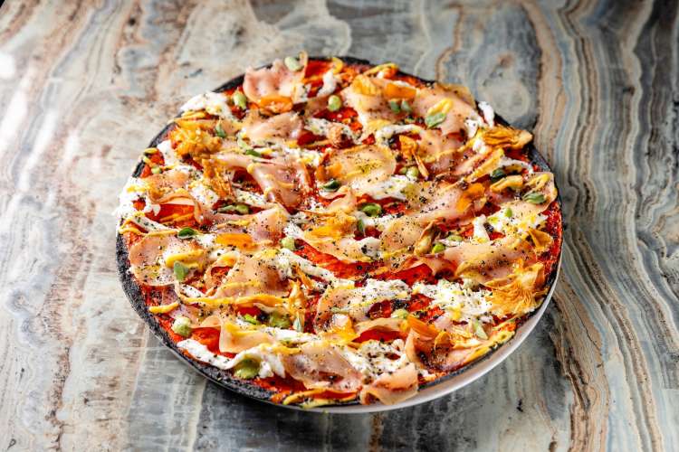 Capricciosa di Mare oriz Ph. Slevin