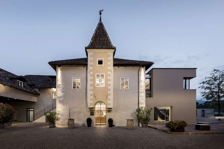 Girlan winery1
