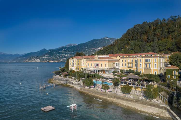 Grand Hotel Villa Serbelloni Panoramic View 8