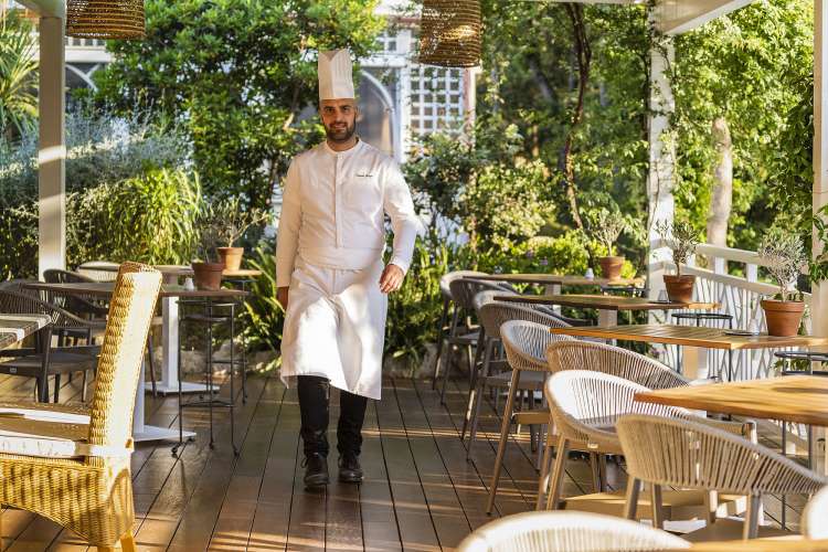 Il Corbezzolo Restaurant 2