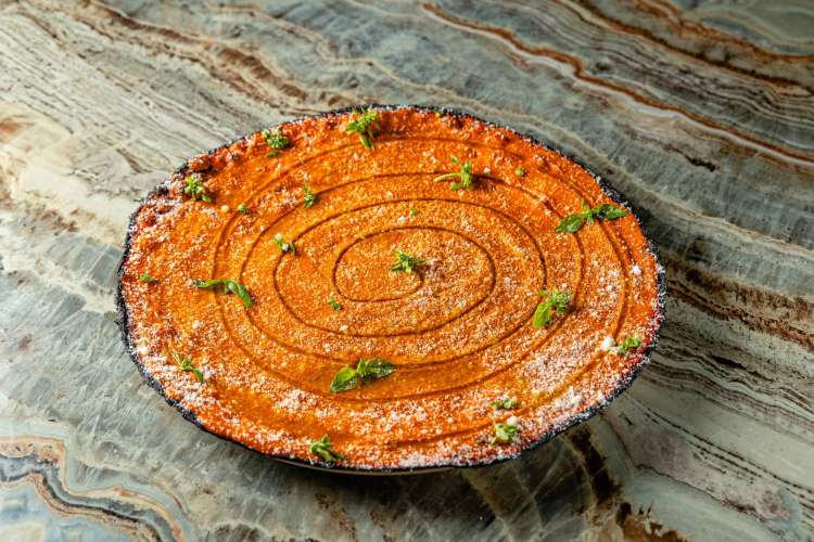 La Rossa burro e parmigiano 60 mesi Ph. Slevin