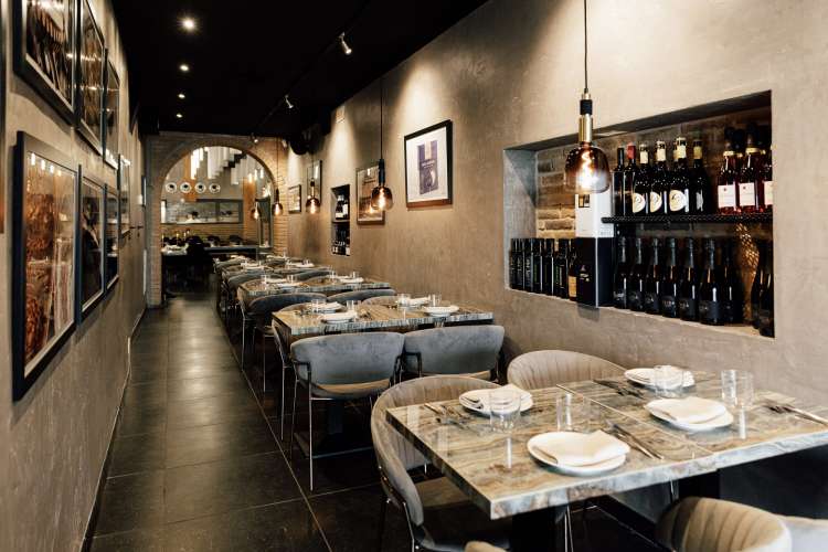 la galleria di Clementina Ph. Slevin