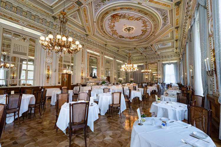 web Grand Hotel Villa Serbelloni Royal Hall