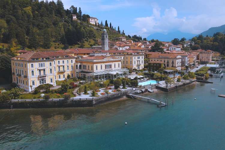 Grand Hotel Villa Serbelloni Panoramic View2