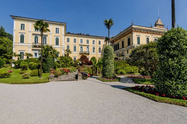 Grand Hotel Villa Serbelloni Gardens 4