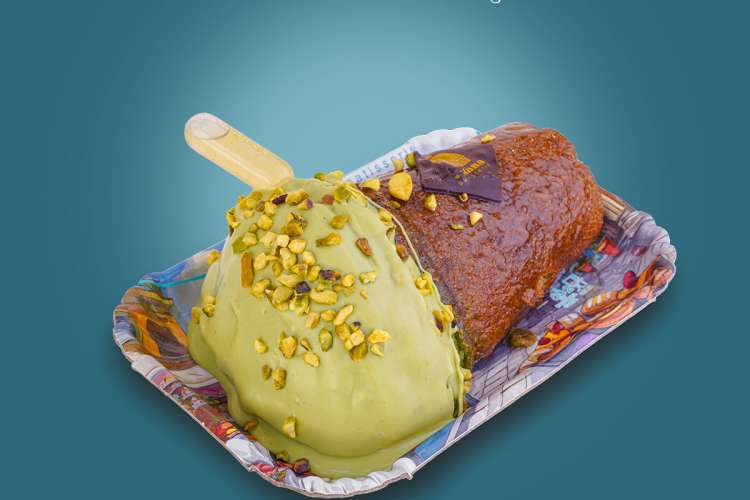 Bombolo Luigi Cotana 0017 pistacchio