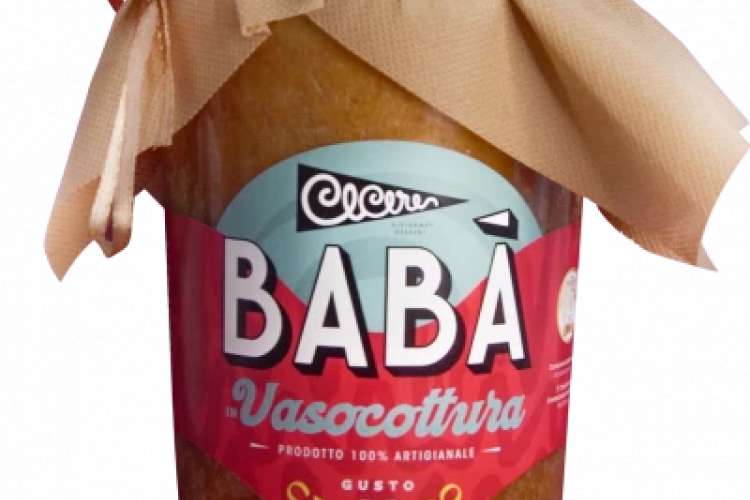 baba in vasocottura classico