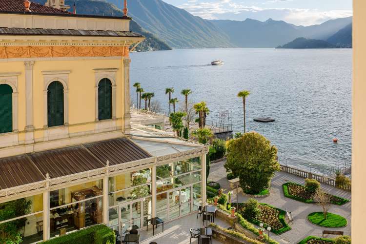 Grand Hotel Villa Serbelloni Bellagio View 6