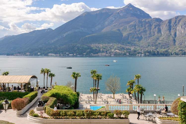 Grand Hotel Villa Serbelloni Bellagio View 7