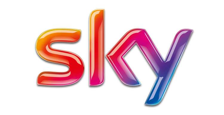 logo sky w