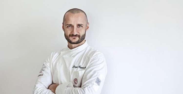 Chef Luigi Coppola