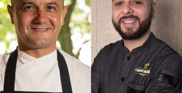 CHEF GALASSO+NAPPA