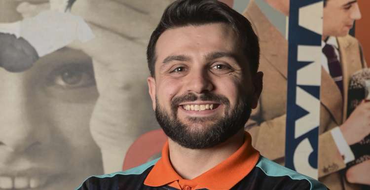 Emanuele Monteverde Cinquanta Spirito Italiano