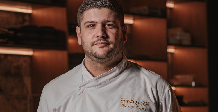 CHEF VINCENZO RUGGIERO FOTO 