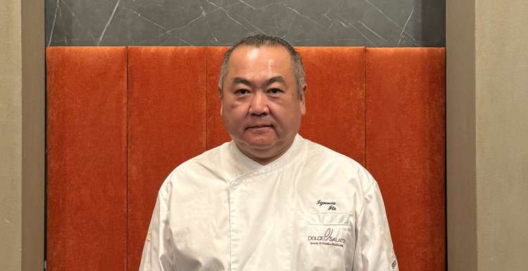 Ignacio Ito Luhma Sushi Chef