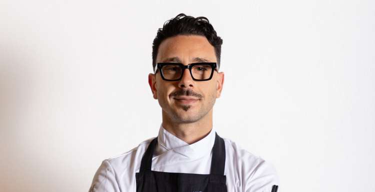 Chef Emanuele Madonna