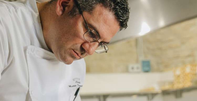 chef Matteo Sangiovanni 2