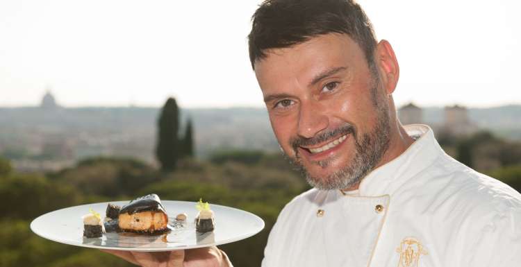 Executive Chef Stefano Marzetti 2