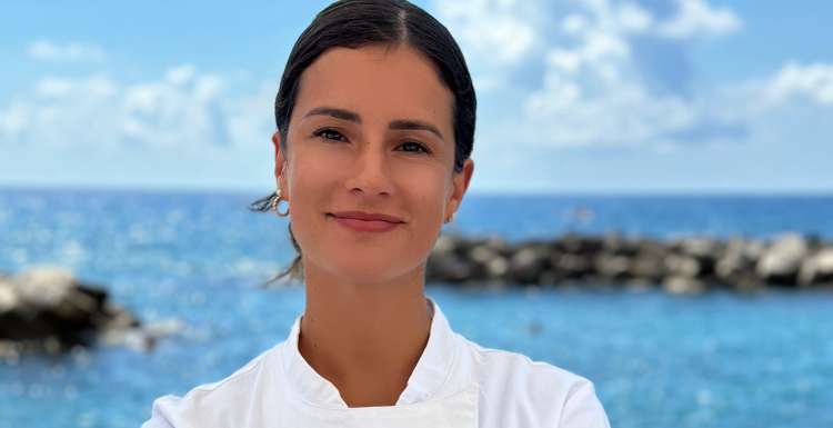 Ilenia Iodice Dolce e la vita 2