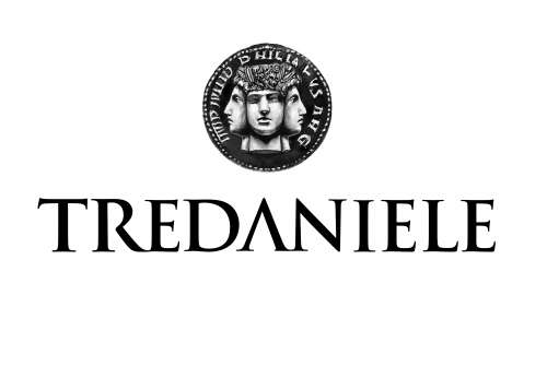 LOGO TREDANIELE con moneta