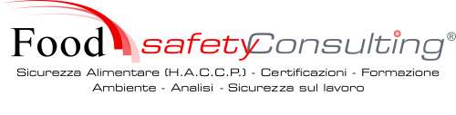 food safety consulting logo