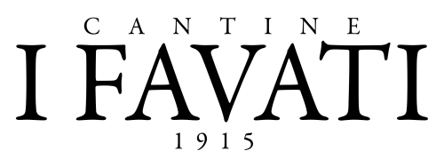 logo favati nero