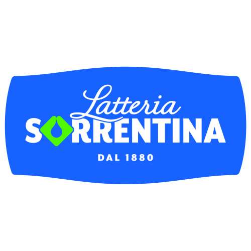 Logo Latteria Sorrentina Bianco