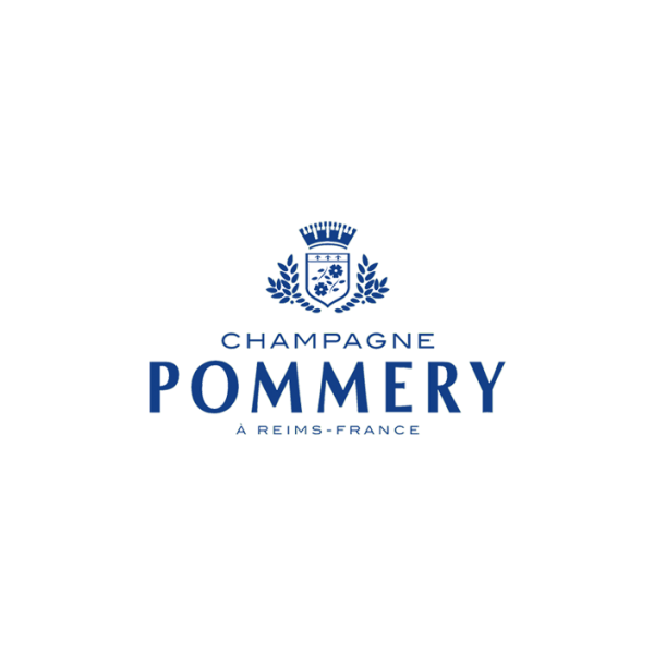 ChampagnePommery BrandLogo
