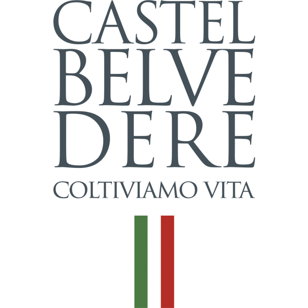 castel belvedere logo