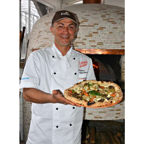 federico guardascione il colmo del pizzaiolo Monte di Procida