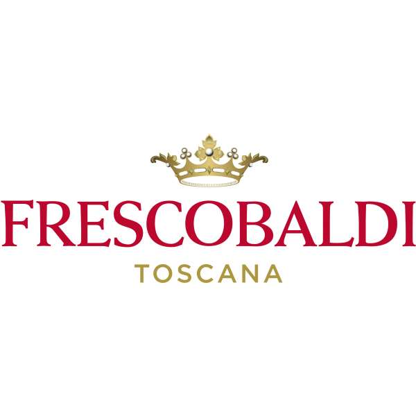 logo FRESCOBALDI QUADRI crown3D3