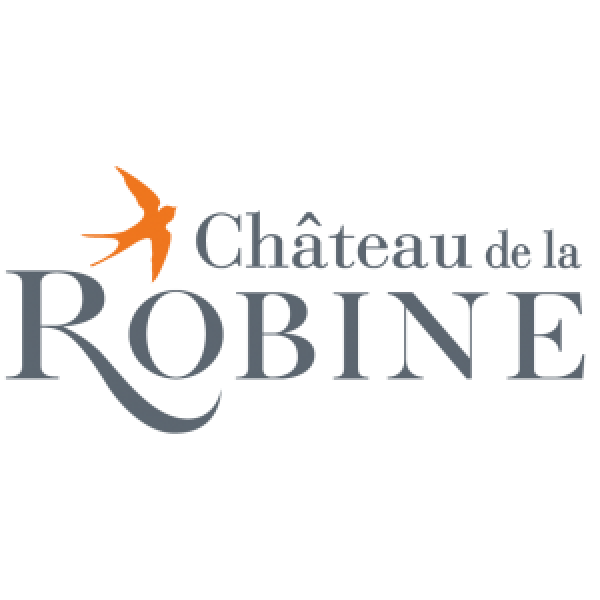 logo chateau robine 300x134