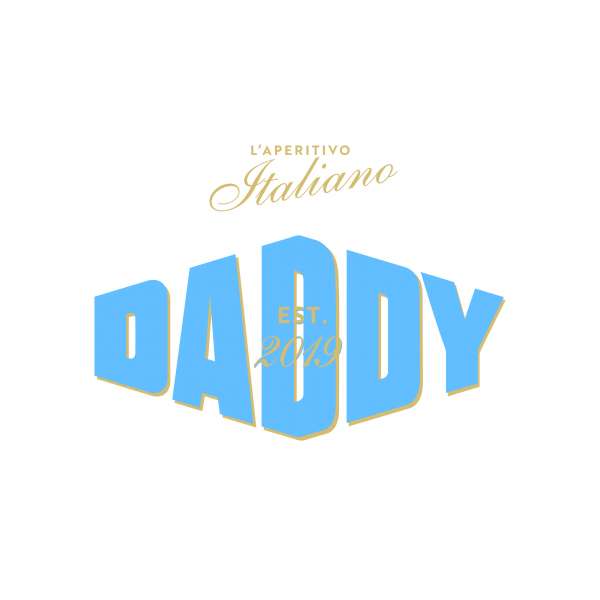 logo daddy color