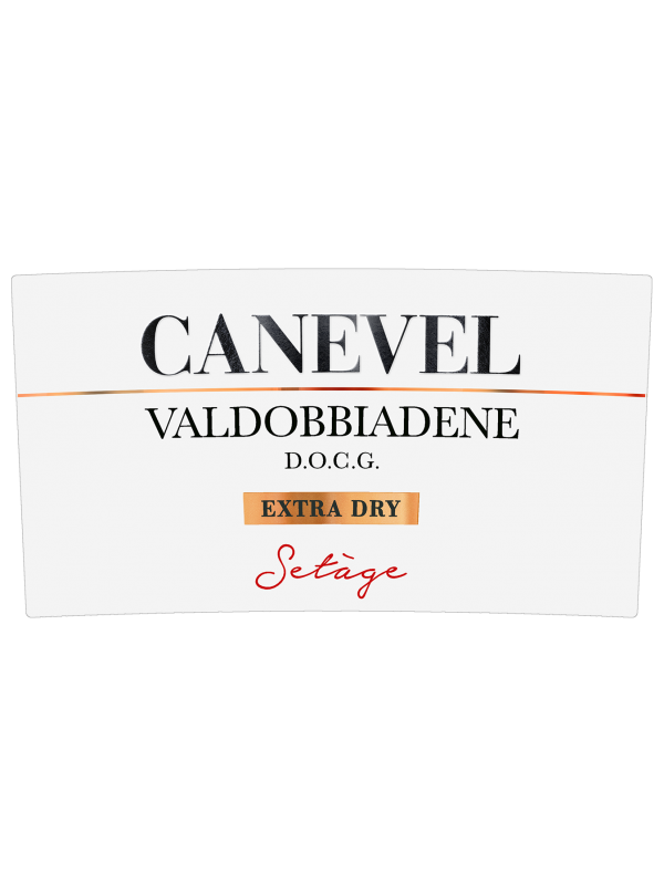 Canevel Extra Dry 2018 Fr IT 750ml