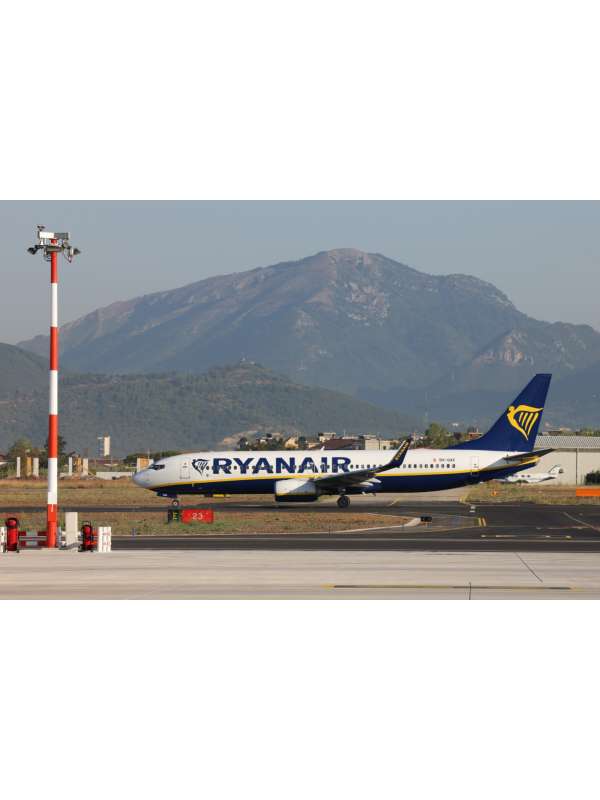 Ryanair QSR