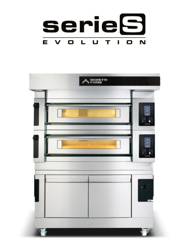 gamma forni CATEGORIE serieS